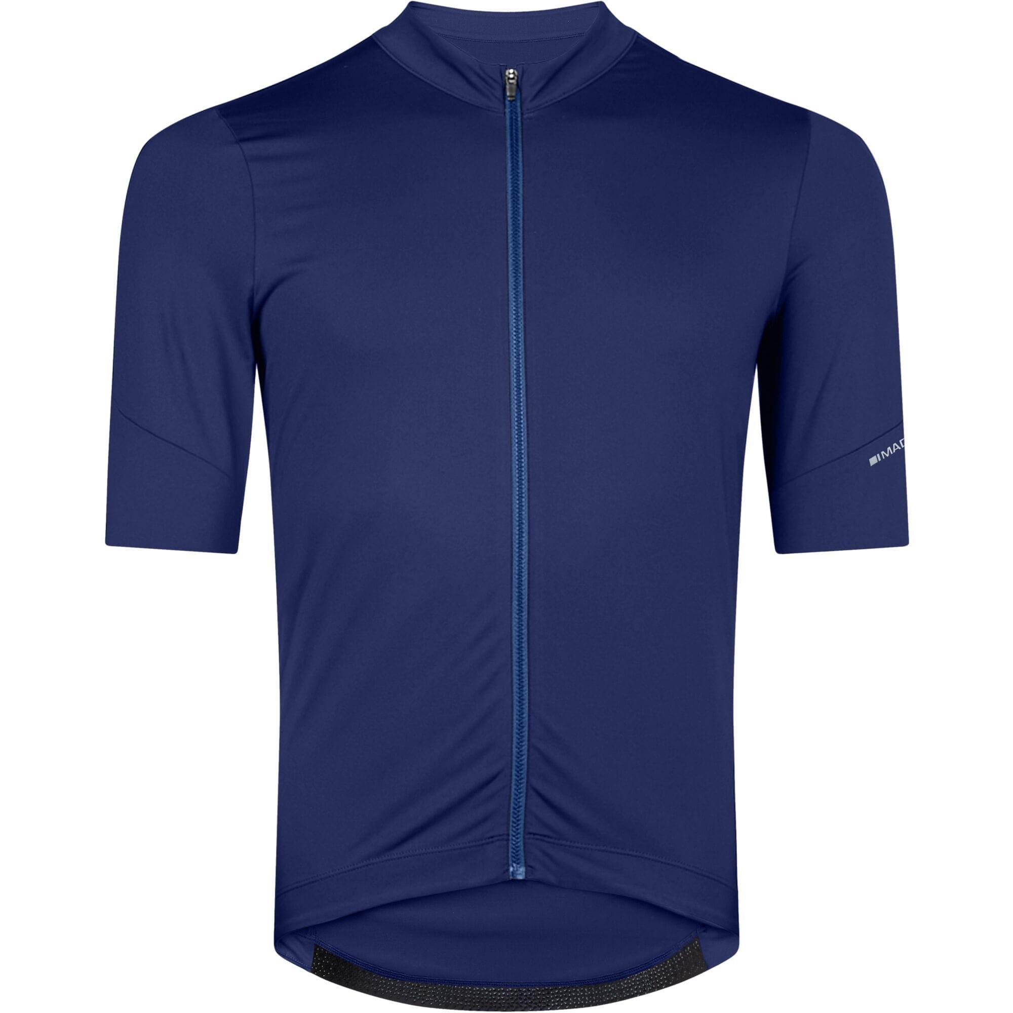 Men's Flux Short-Sleeve Jersey - Navy