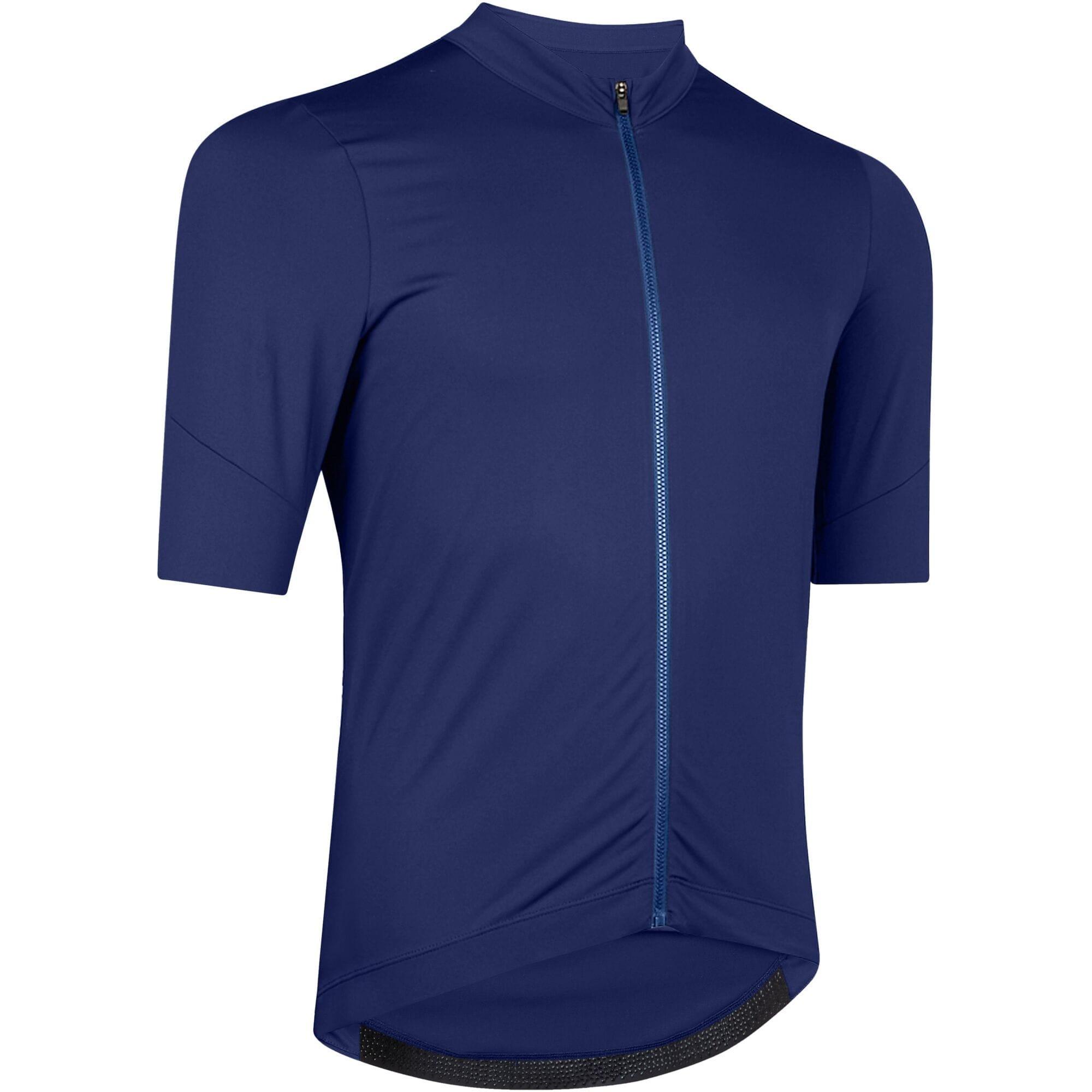 Men's Flux Short-Sleeve Jersey - Navy