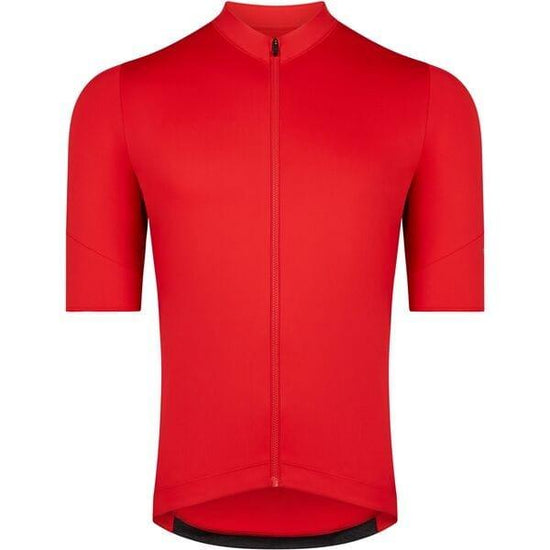 Men's Flux Short-Sleeve Jersey - Red
