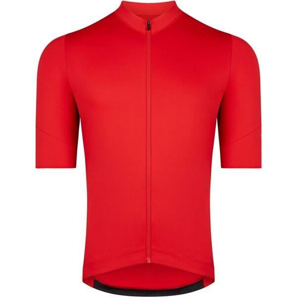Men's Flux Short-Sleeve Jersey - Red