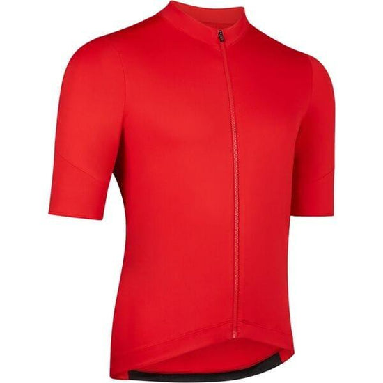 Men's Flux Short-Sleeve Jersey - Red