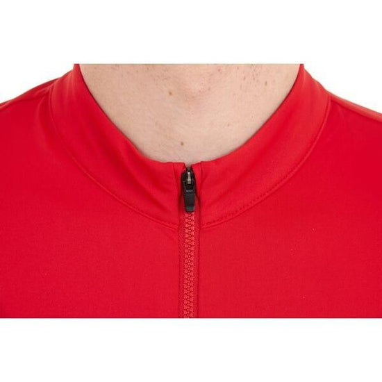 Men's Flux Short-Sleeve Jersey - Red