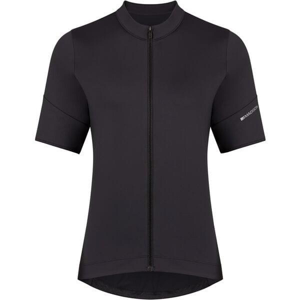 Women's Flux Short-Sleeve Jersey - Black