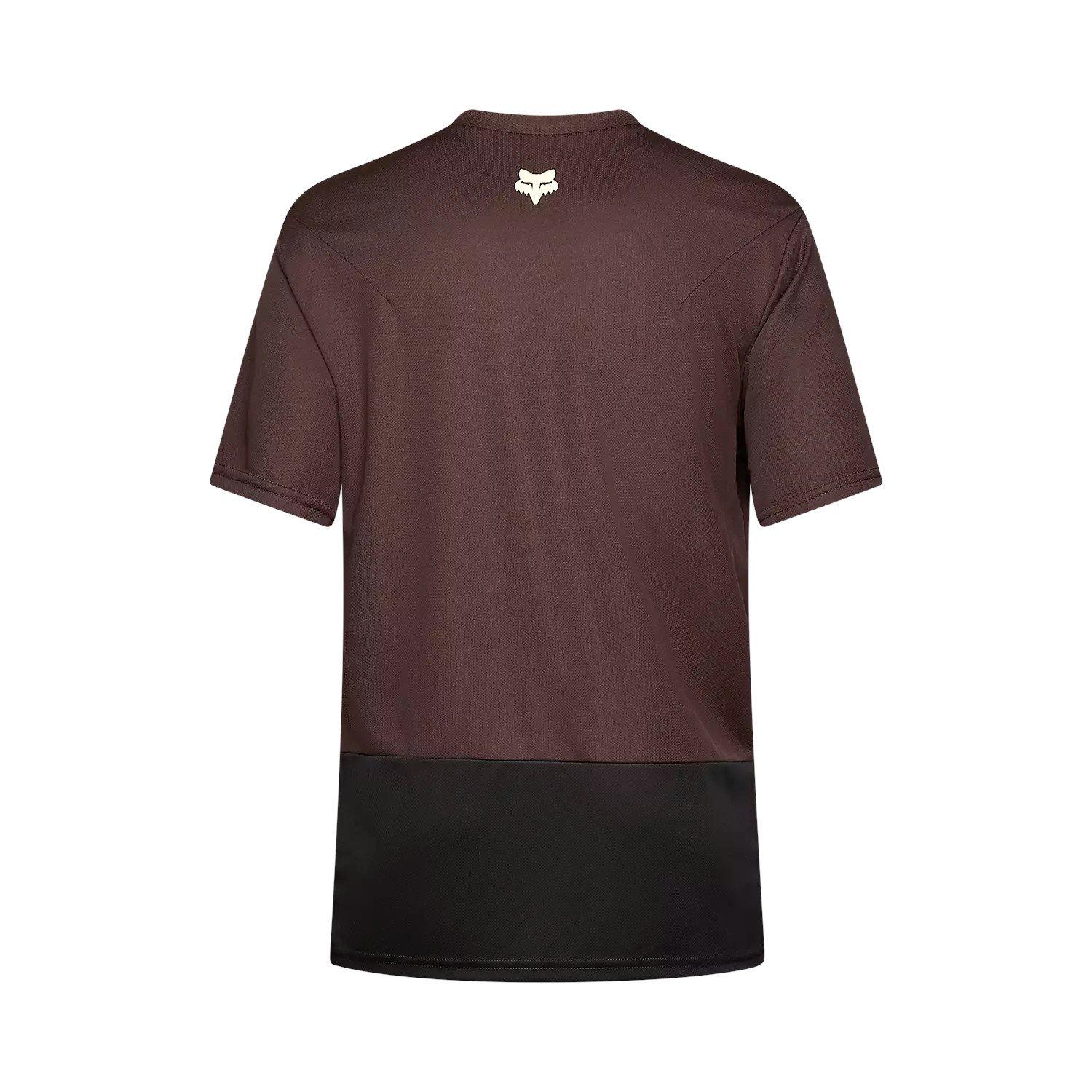 Men's Ranger Wordmark Short-Sleeve Jersey - Brown