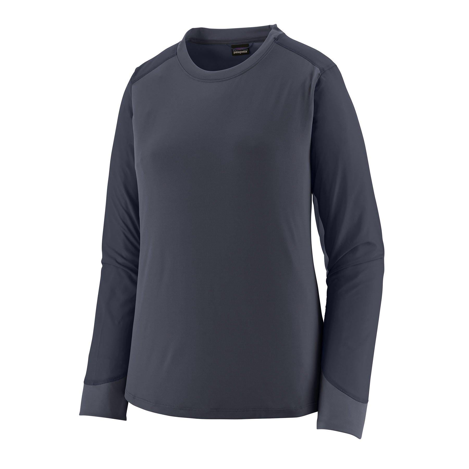 Women's Dirt Craft Long-Sleeve Jersey - Dark Blue