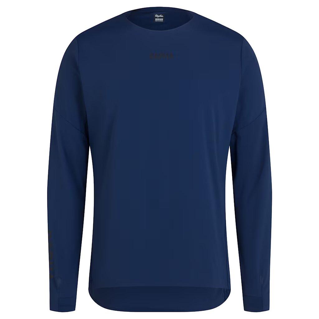 Men's Trail Finale Windblock Jersey - Navy