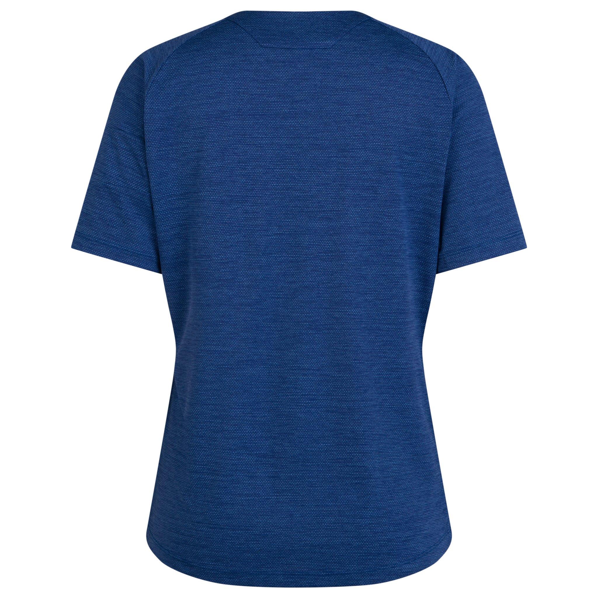 Women's Trail Technical T-Shirt - Navy