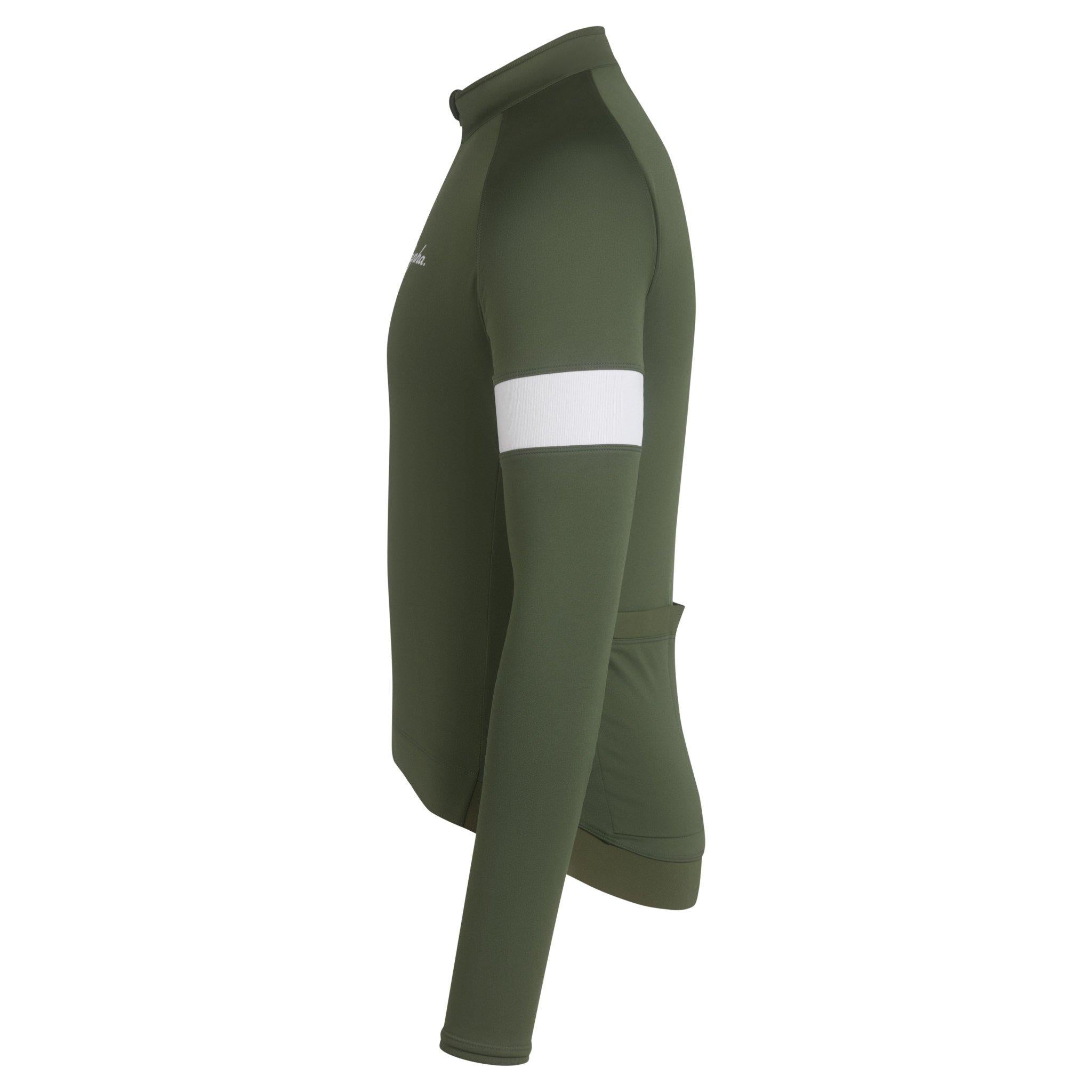 Men's Core Long Sleeve Jersey - Green