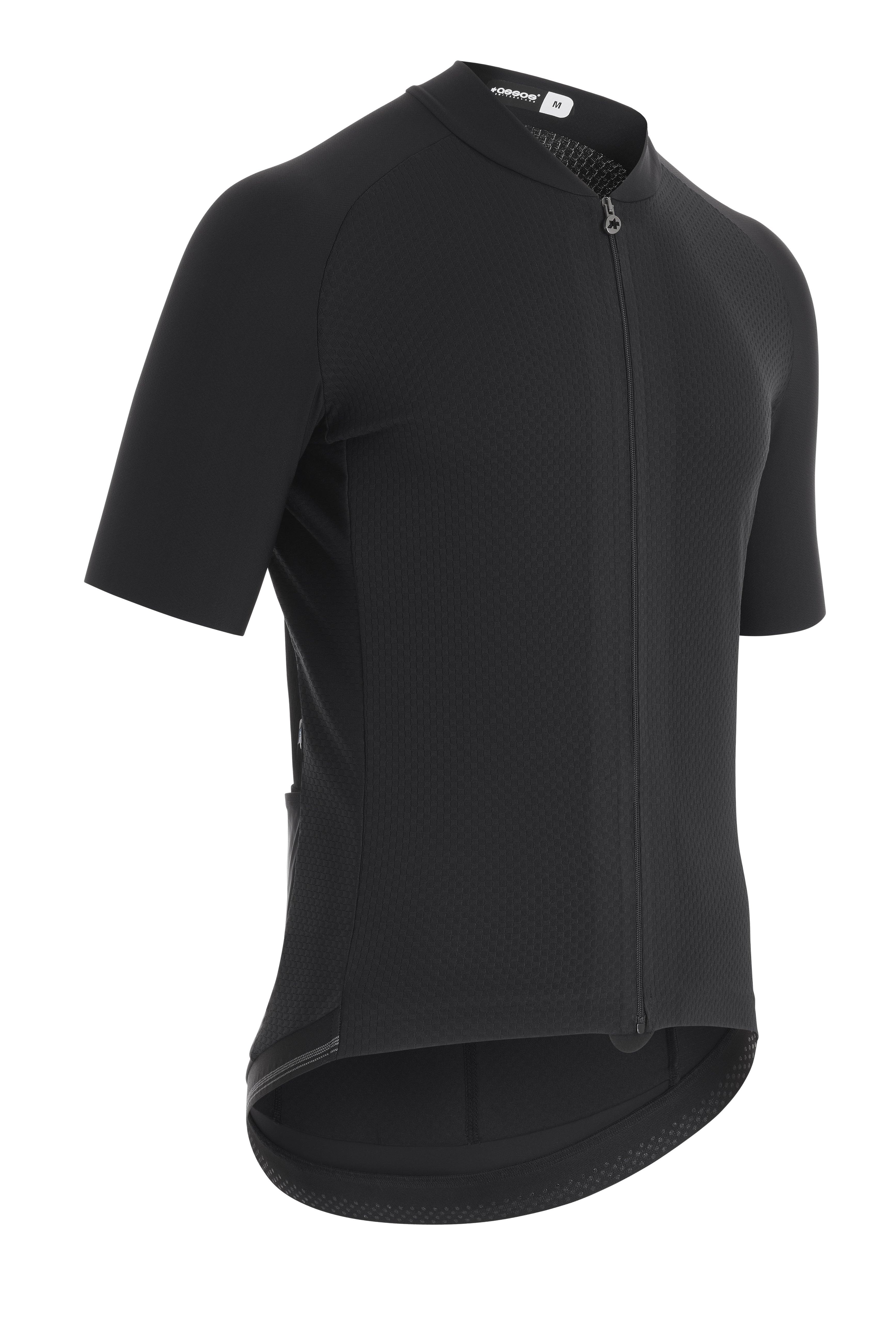 Men's Mille GT Jersey C2 Evo - Black