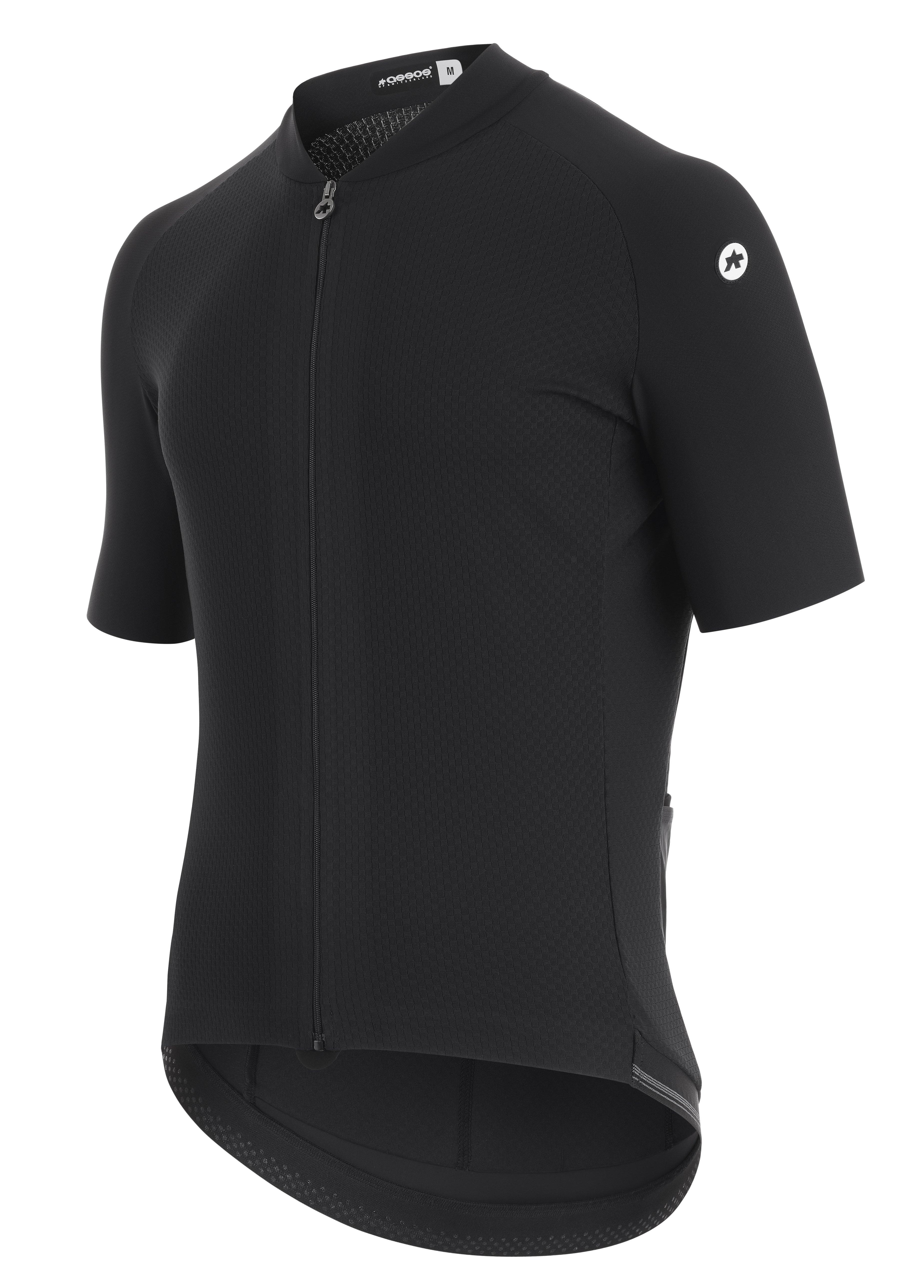Men's Mille GT Jersey C2 Evo - Black