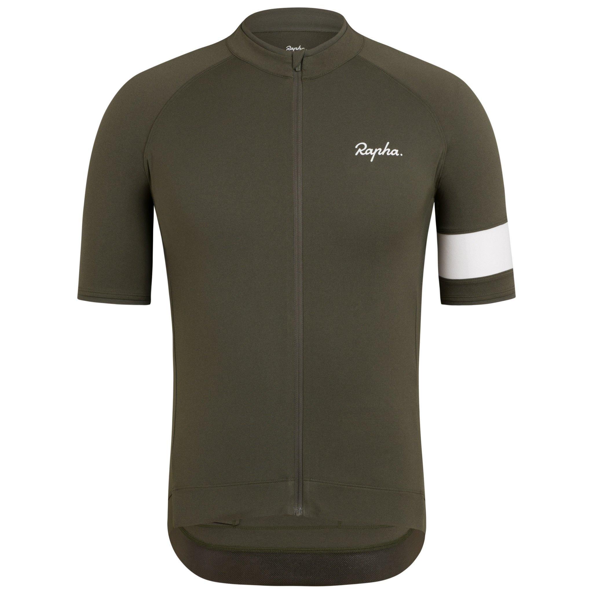 Men's Core Jersey - Green
