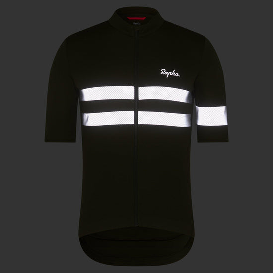 Men's Brevet Short-Sleeve Jersey - Green