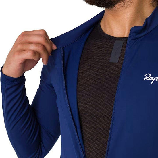 Men's Core Thermal Long-Sleeve Jersey - Navy