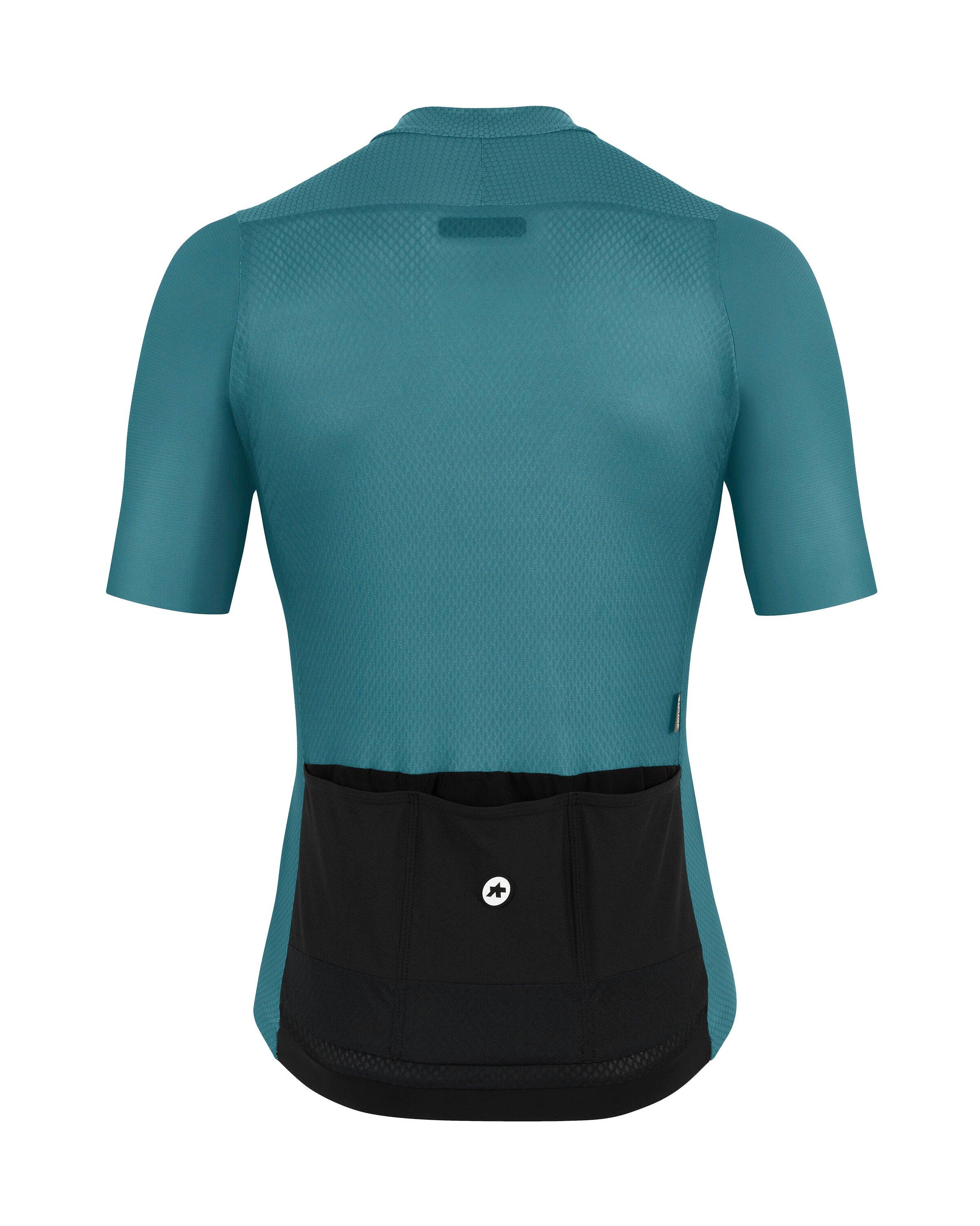 Men's Mille GT Jersey S11 - Foundation Green