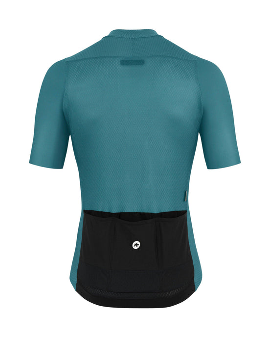 Men's Mille GT Jersey S11 - Foundation Green