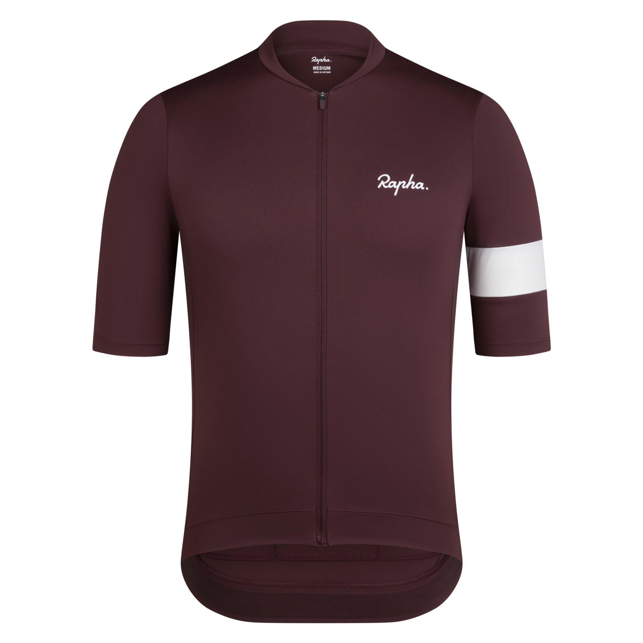 Men's Core Jersey - Brown