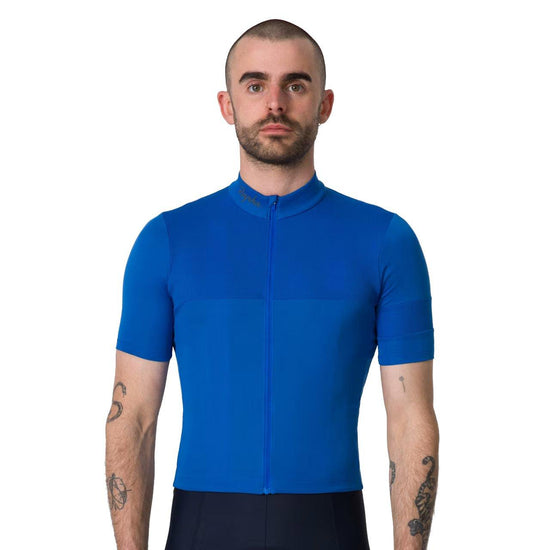 Men's Brevet Element Jersey - Blue