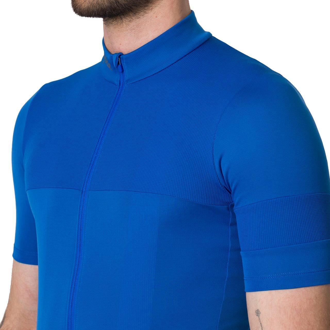 Men's Brevet Element Jersey - Blue
