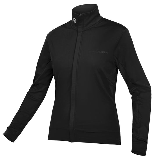 Women's Xtract Roubaix Long-Sleeve Jersey - Black