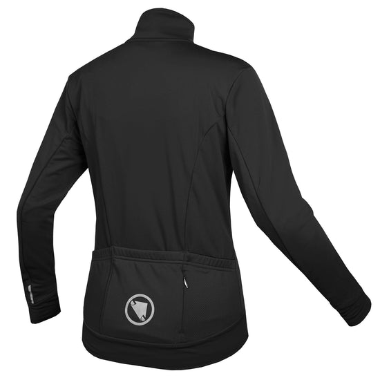 Women's Xtract Roubaix Long-Sleeve Jersey - Black