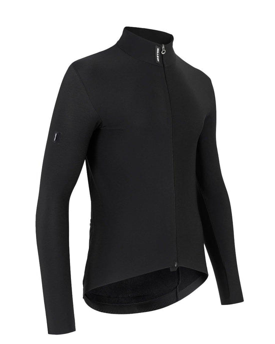 Men's Mille GT Spring Fall LS Jersey C2 - Black