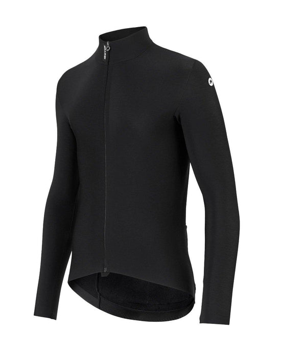 Men's Mille GT Spring Fall LS Jersey C2 - Black