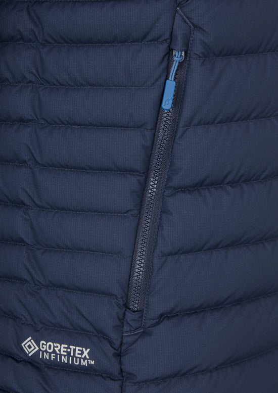 Men's Infinity Microlight Jacket - Deep Ink