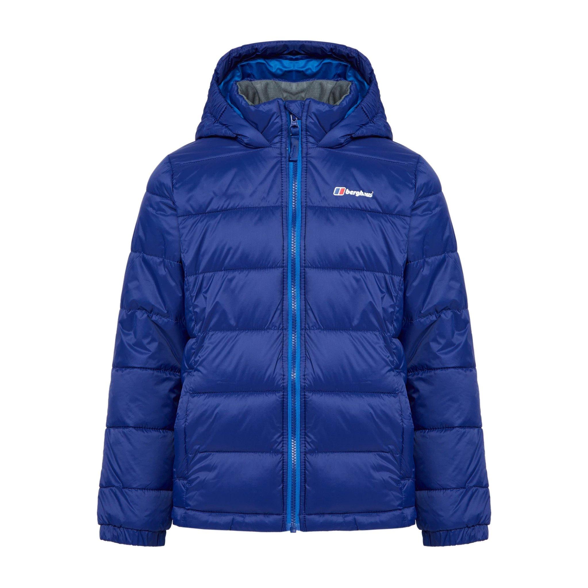 Kids' Burham Insulated Jacket - Blue