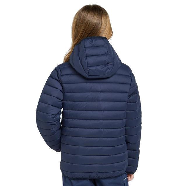 Kids' Kirkharle Baffle Jacket - Navy