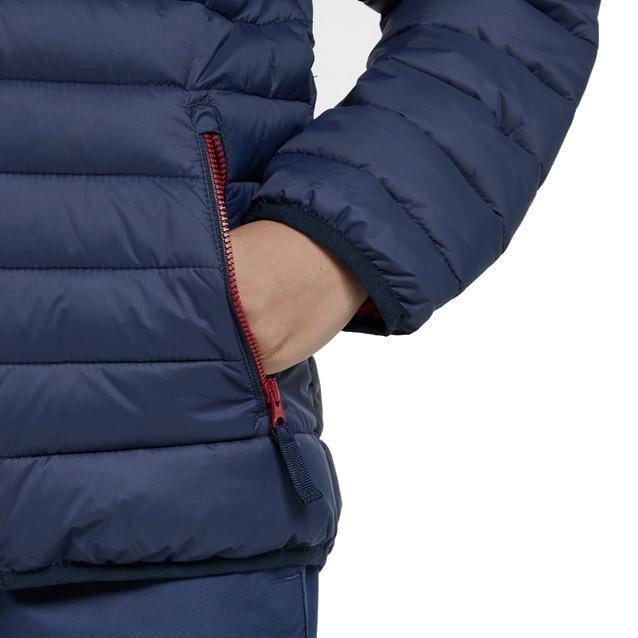 Kids' Kirkharle Baffle Jacket - Navy