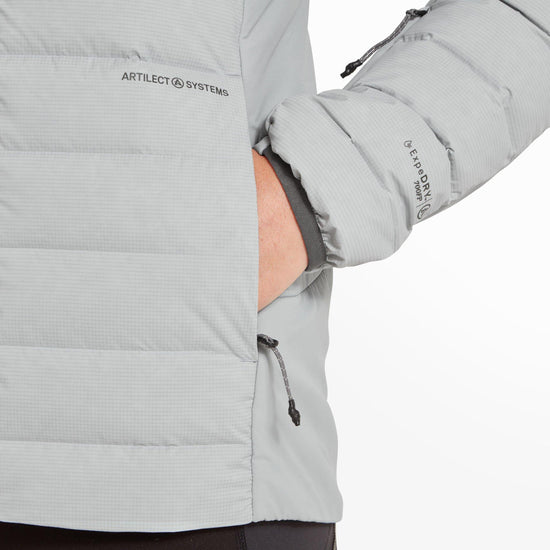 Women's Divide Fusion Stretch Hoodie