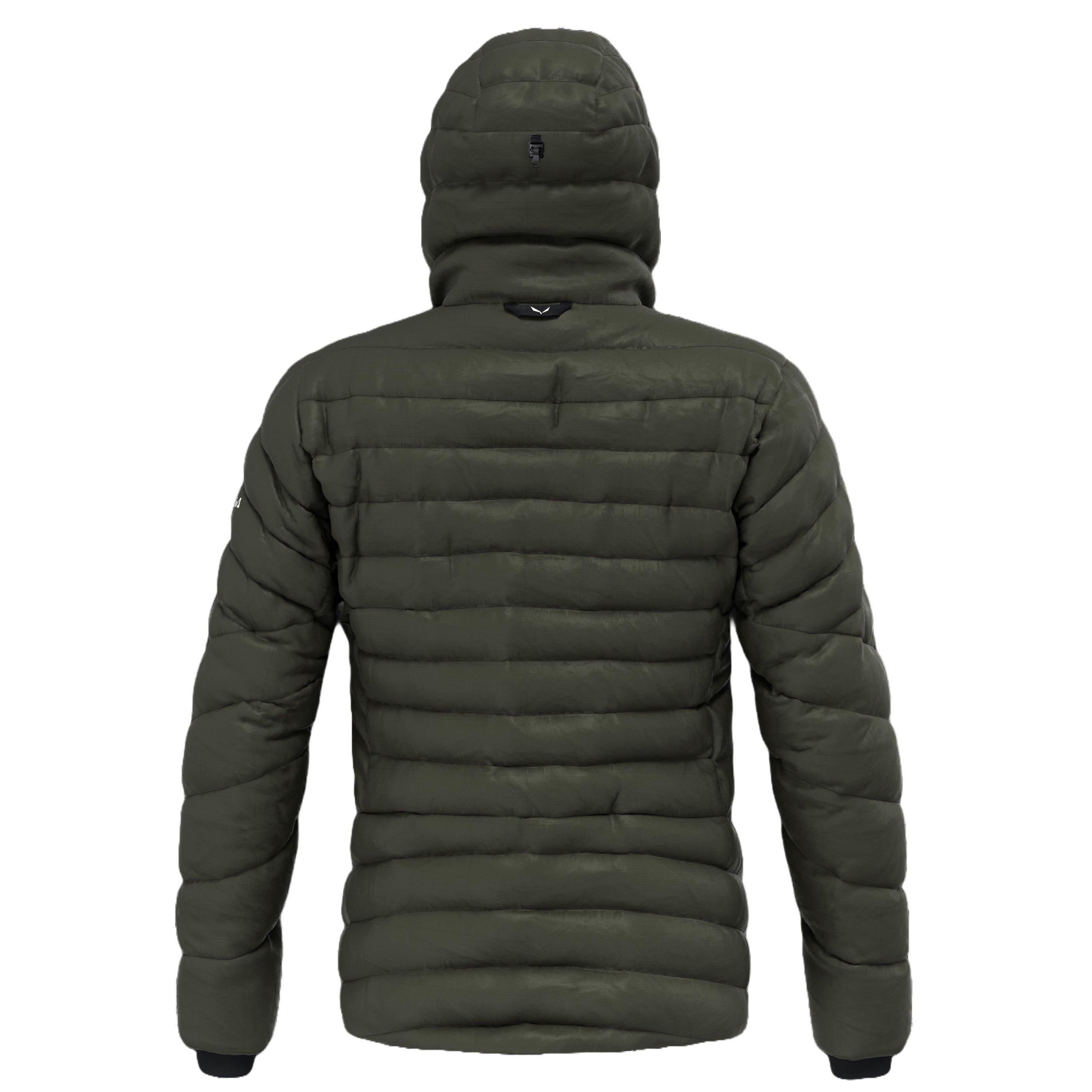 Men's Ortles Medium 3 RDS Down Jacket - Dark Olive