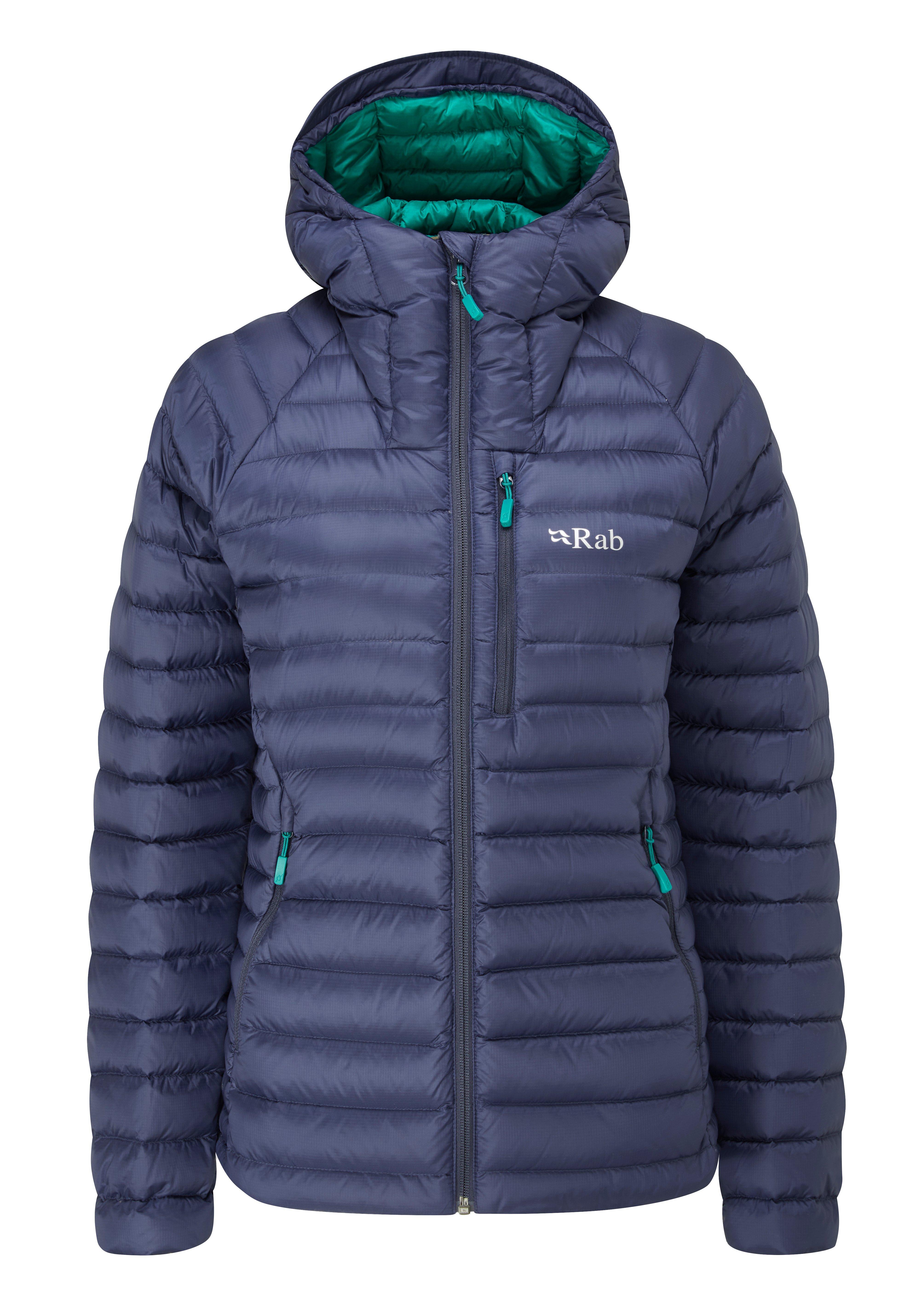 Women's Microlight Alpine Jacket - Deep Ink