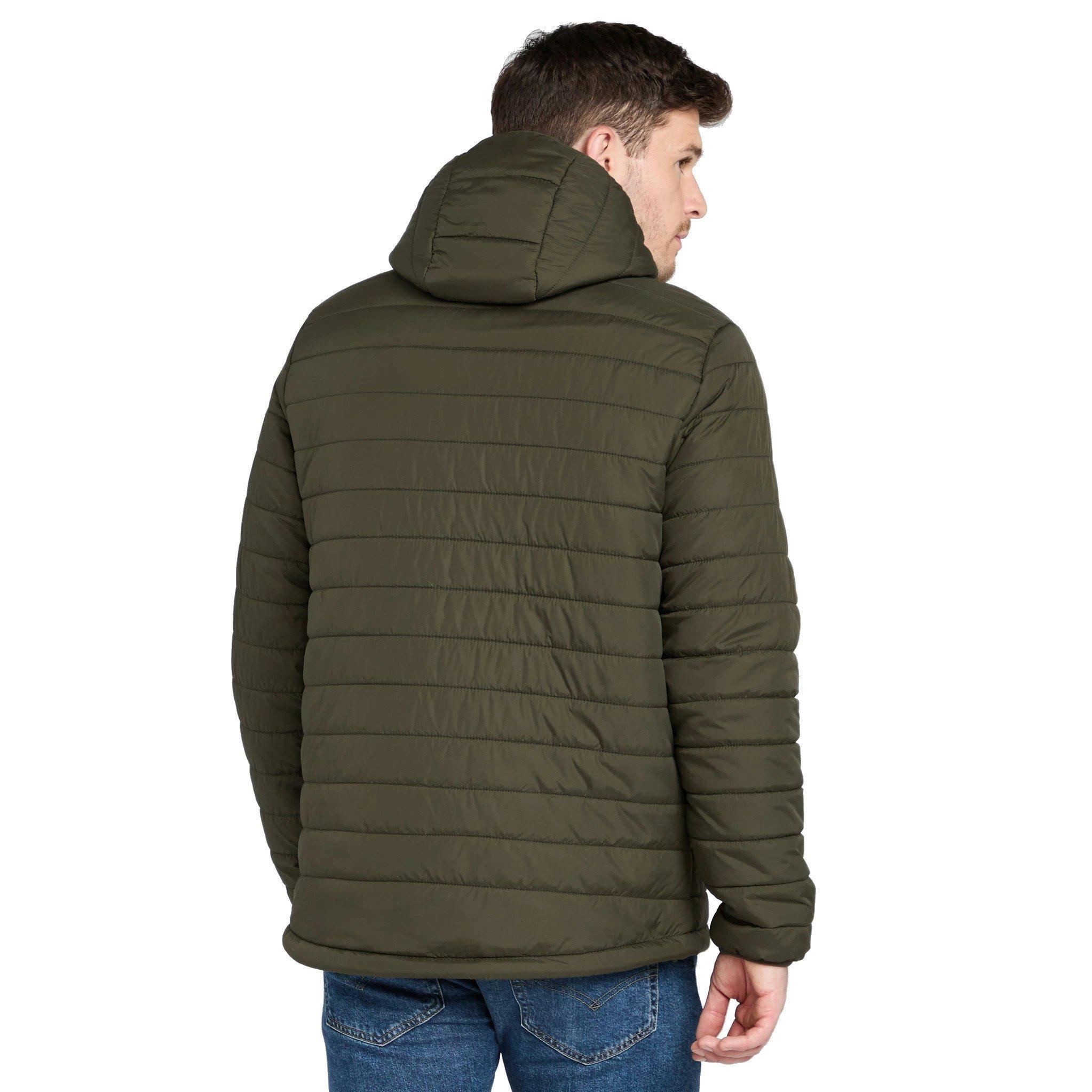 Men's Blisco II Hooded Jacket - Dark Green