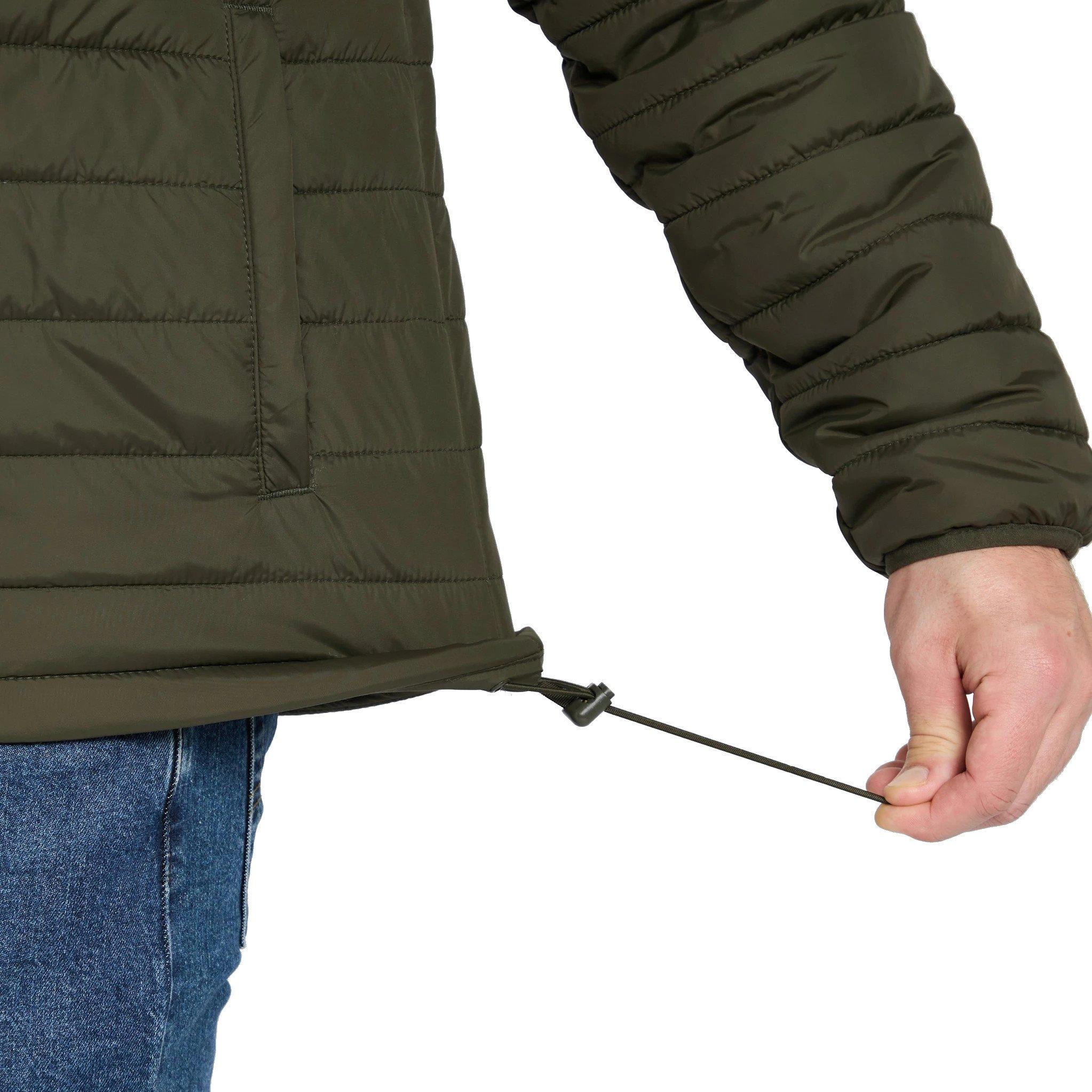 Men's Blisco II Hooded Jacket - Dark Green