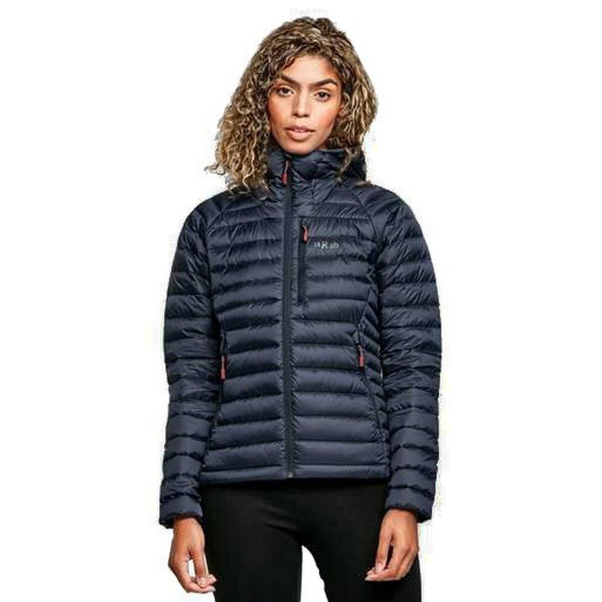 Women's Microlight Alpine Jacket - Navy
