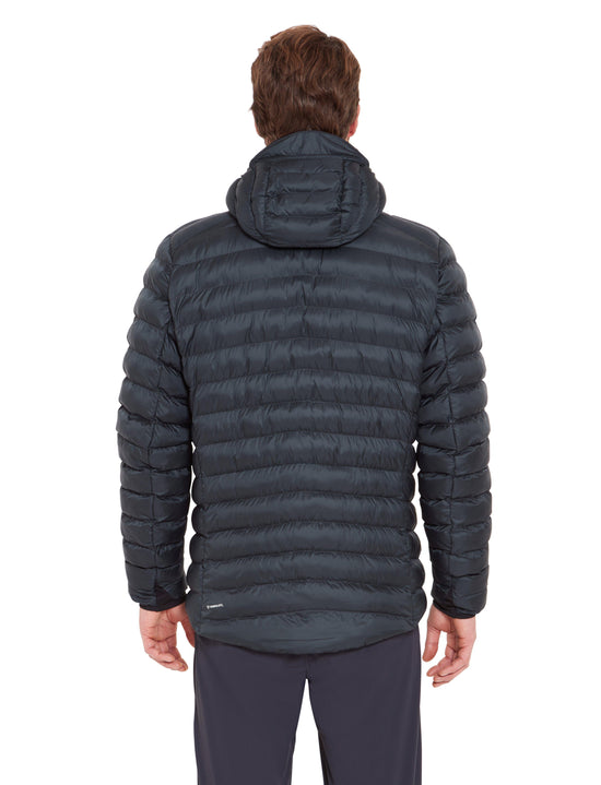 Men's Cirrus Alpine Jacket - Dark Grey