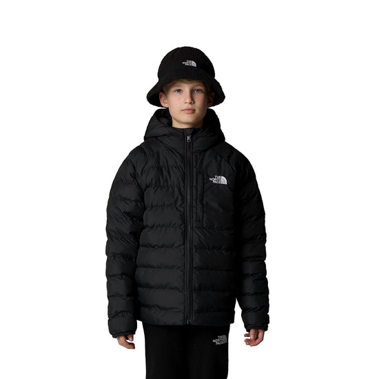 Kids' Boys' Reversible Perrito Jacket - Black