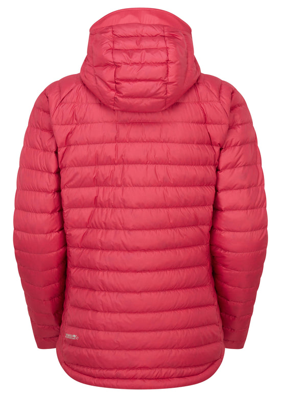 Women's Microlight Alpine Jacket - Pink