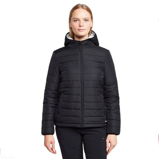 Women's Blisco II Hooded Jacket - Black