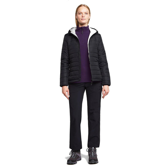 Women's Blisco II Hooded Jacket - Black