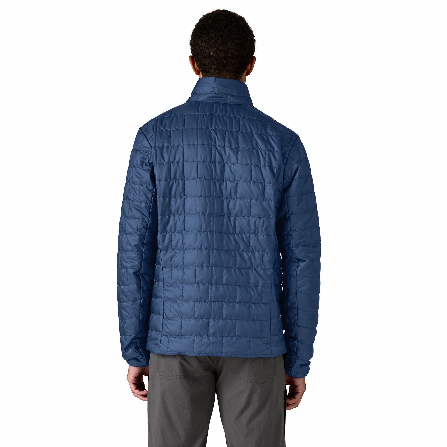 Men's Nano Puff Jacket - Blue