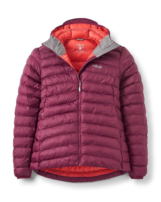 Women's Cirrus Alpine Jacket - Purple