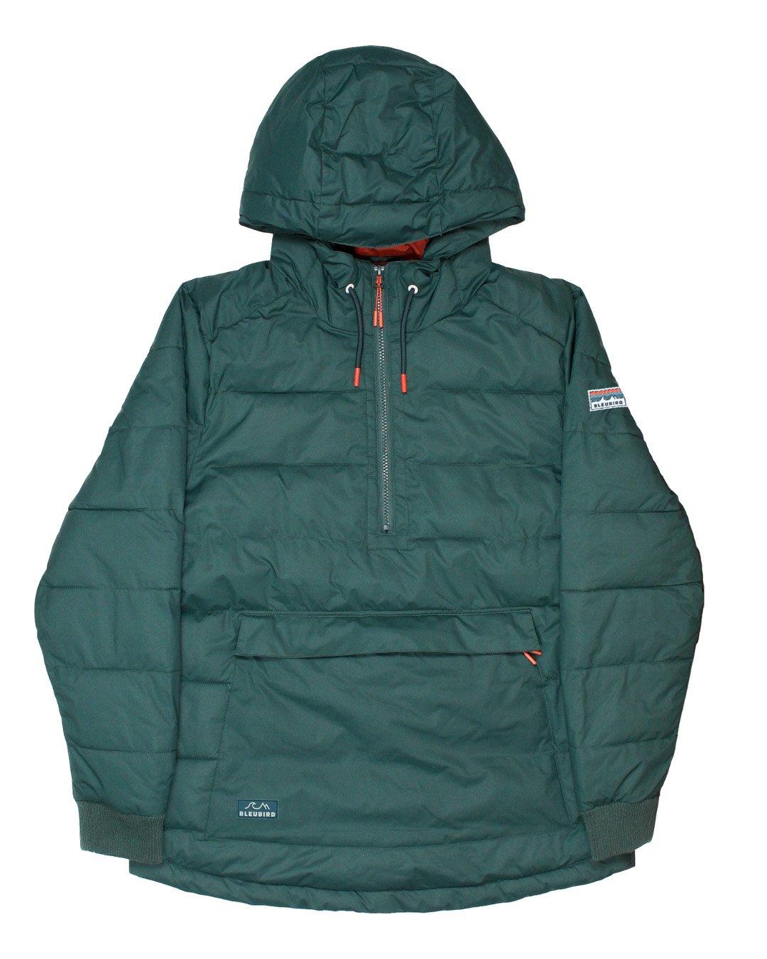 Men's Kala Jacket - Green