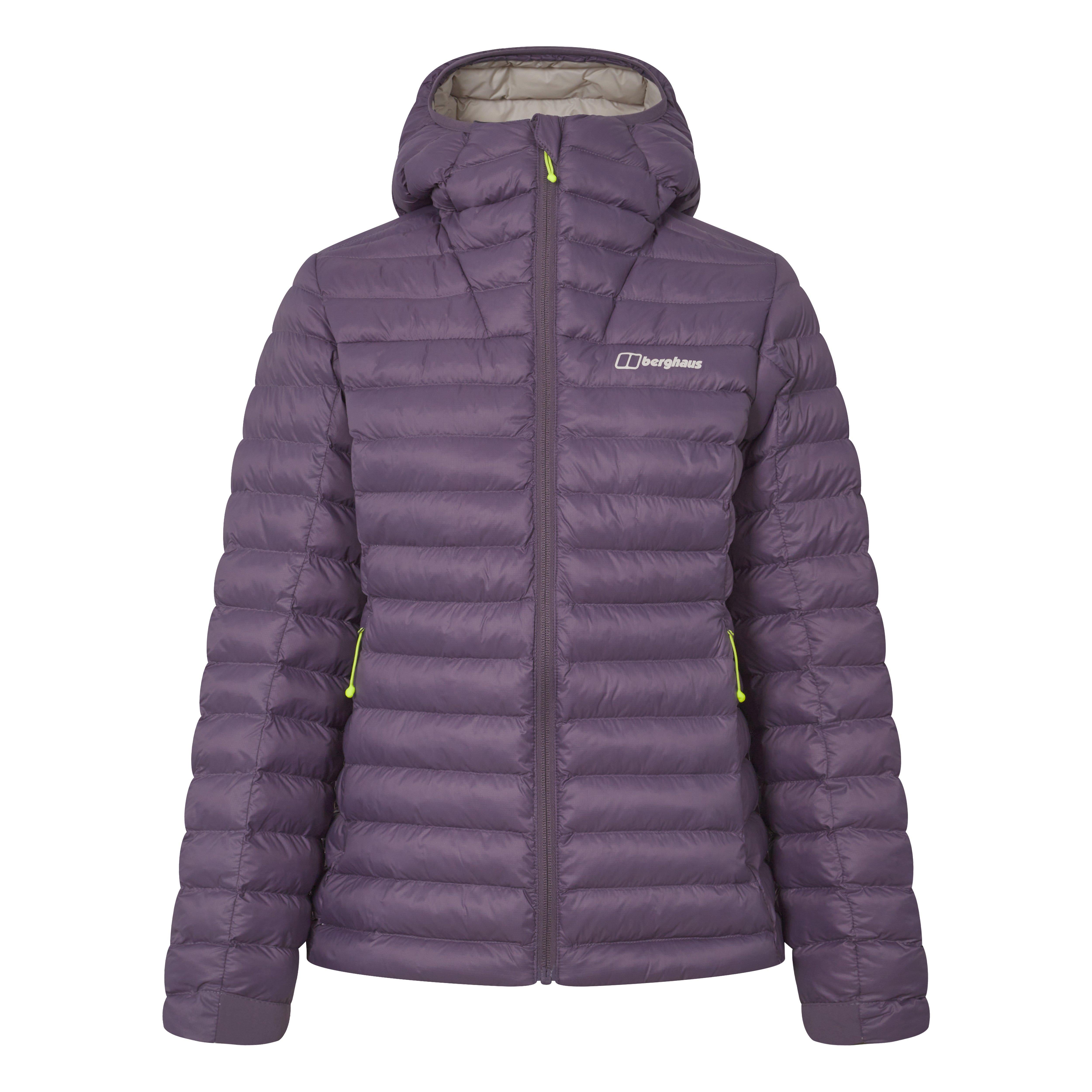 Women's Trail-Nomad Synthetic Insulated Jacket - Purple