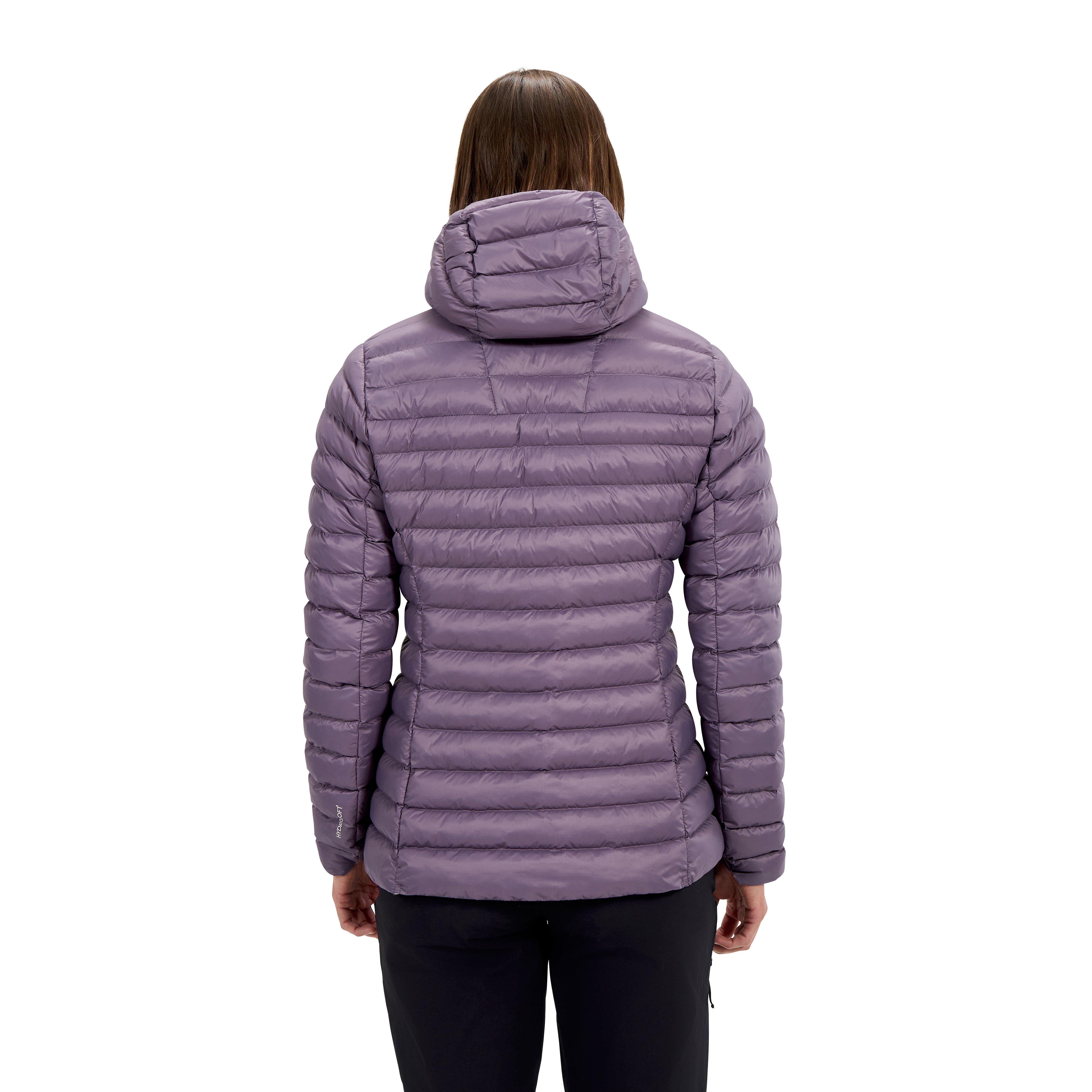 Women's Trail-Nomad Synthetic Insulated Jacket - Purple