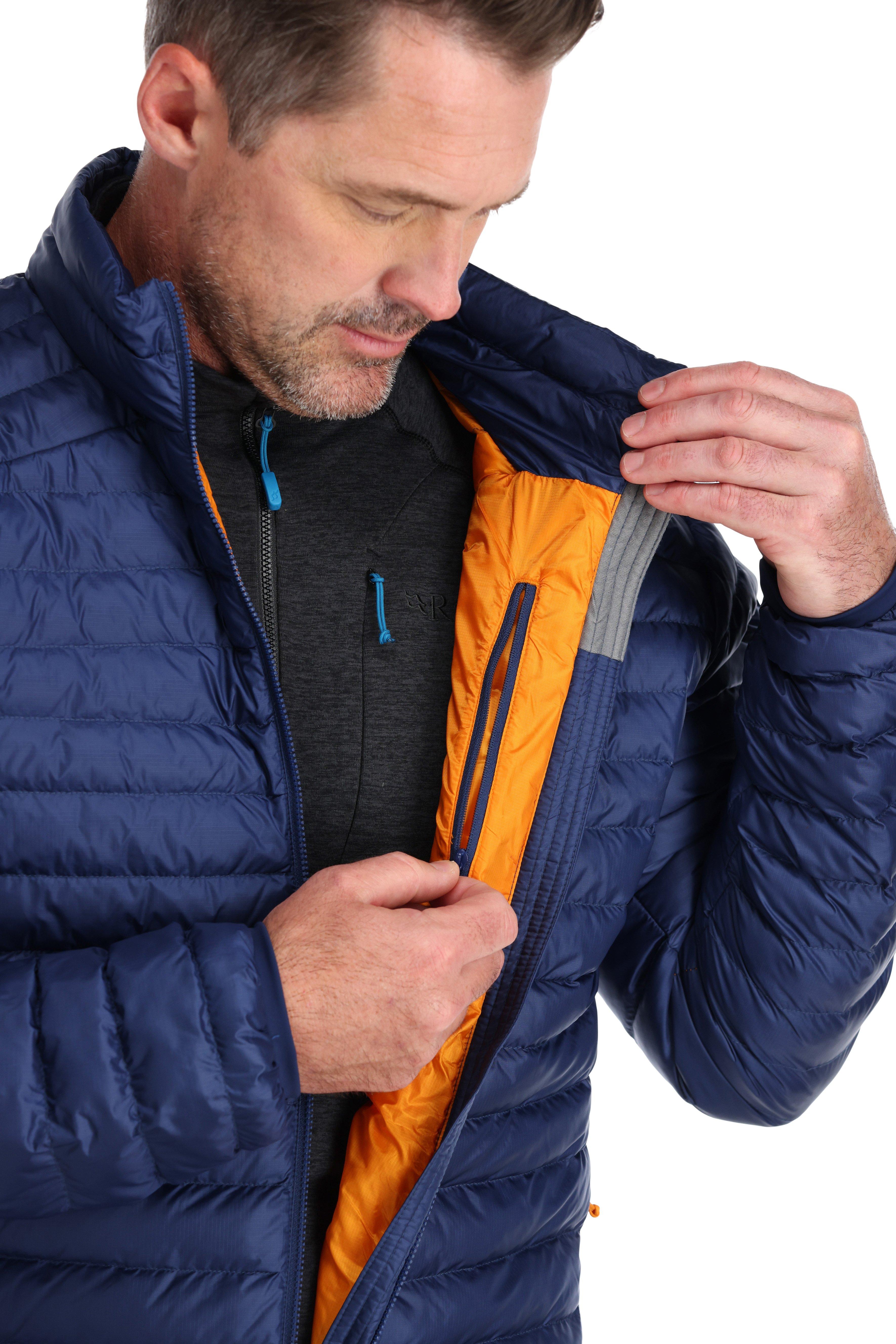 Men's Cirrus Jacket - Deep Ink