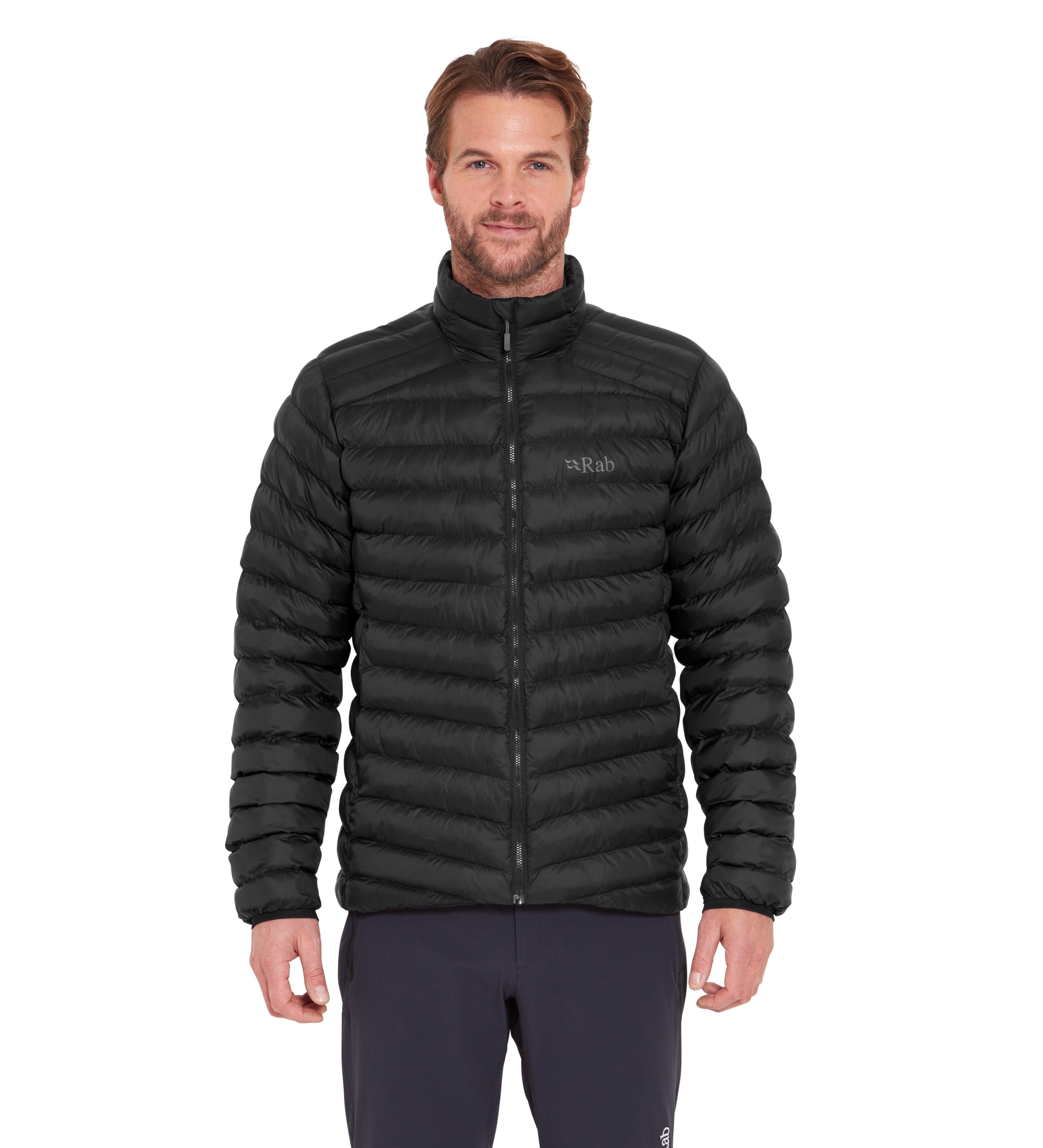 Men's Cirrus Jacket - Black