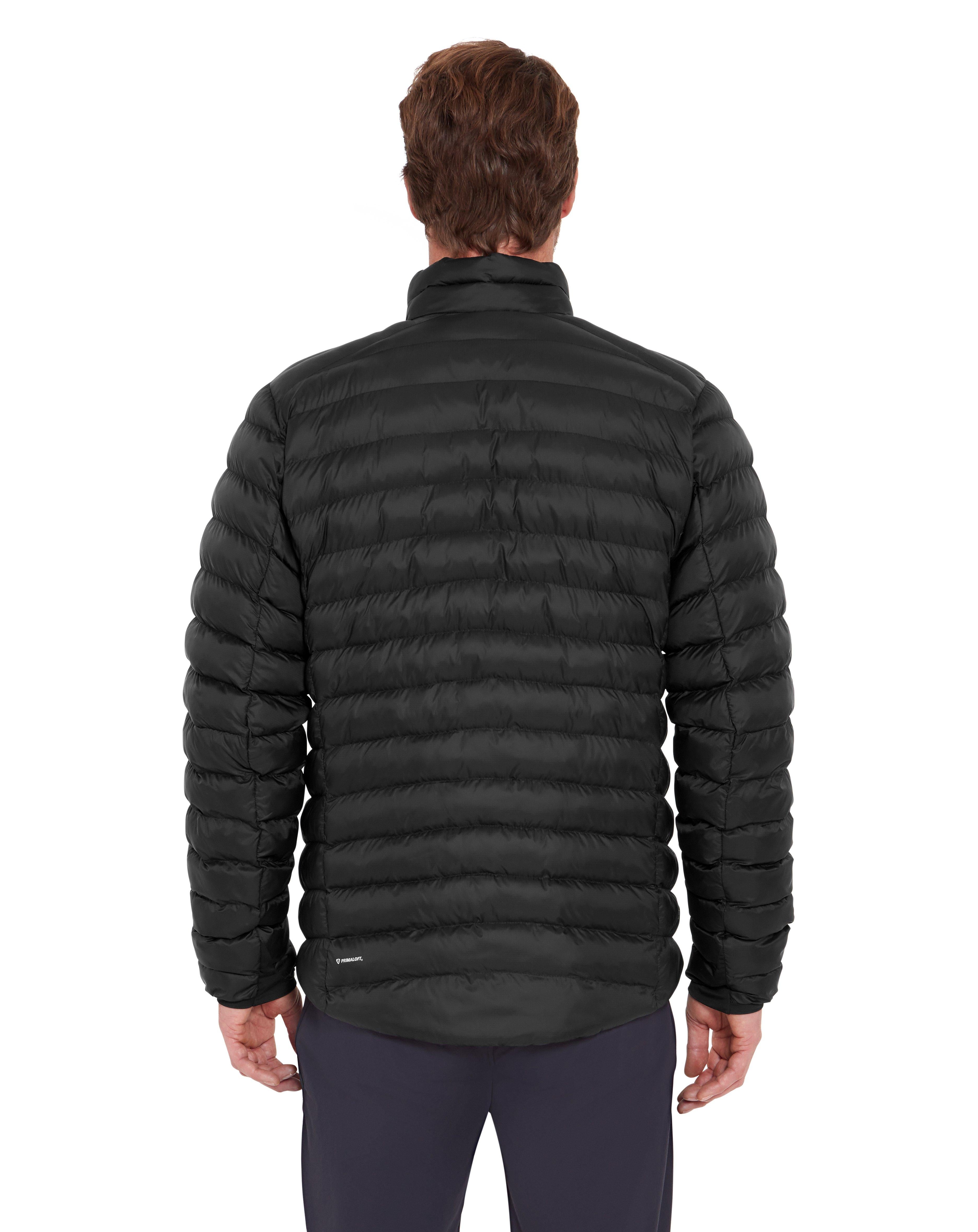 Men's Cirrus Jacket - Black