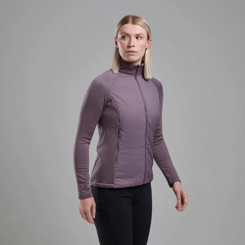 Women's Sirocco Lite Jacket - Purple